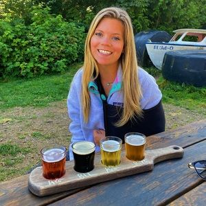 Meet your Posher, Katherine